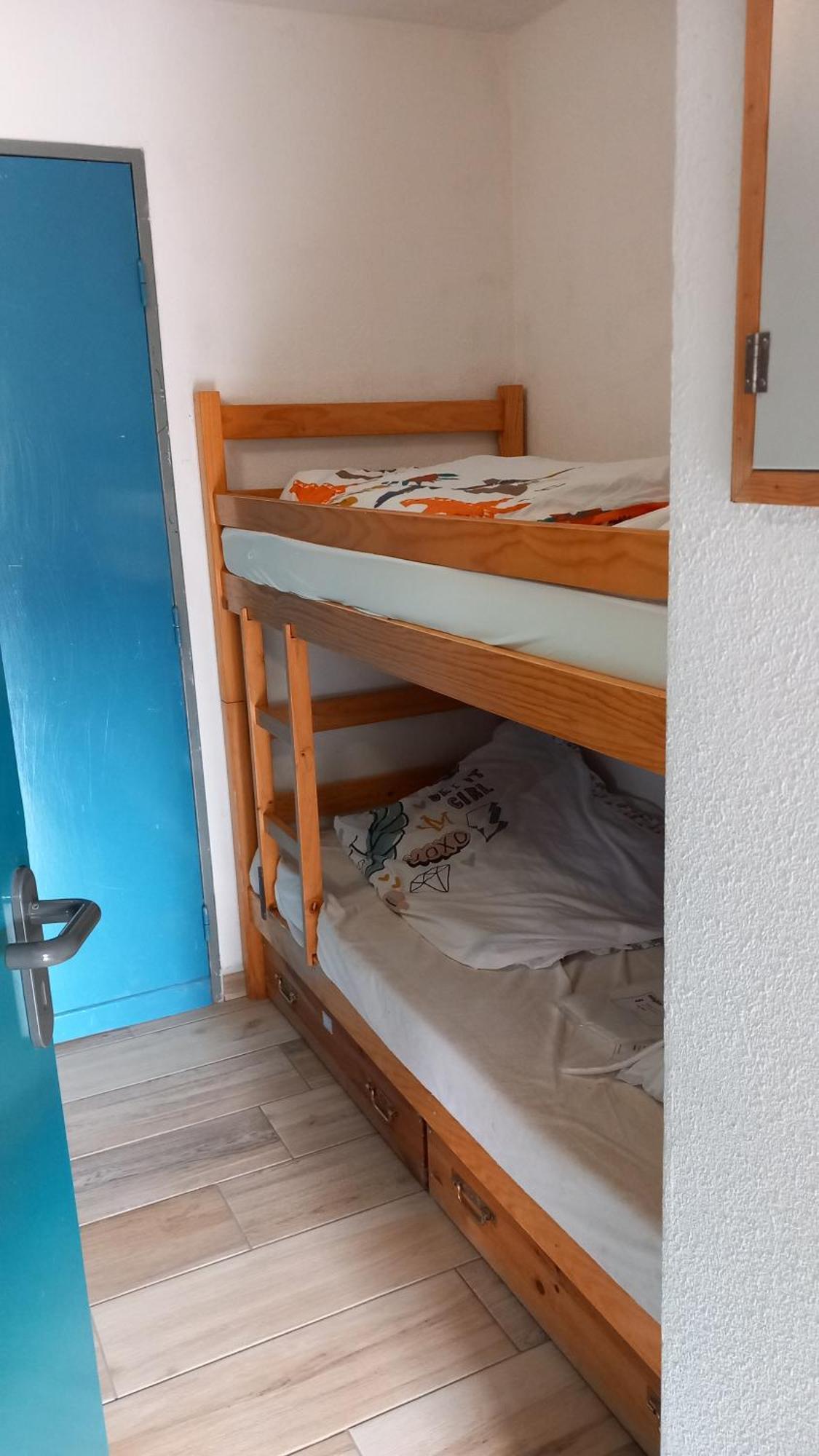 Joli studio avec balcon donnant sur la montagne Sainte-Marie-de-Campan Esterno foto